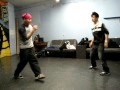 yet another battle, this is ADAM , he's one of my STUDENT' S STUDENT! not directly from me.... but a product of me... LOL