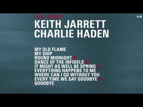 Keith - « Last Dance », le nouvel album événement de Keith Jarrett et Charlie Haden, 4 ans après le succès de « Jasmine ». Album disponible sur... Fnac : http://po.s...