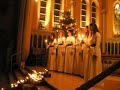 Göteborgs Lucia 2009 - Carol of the Bells