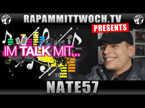 nate57 - FACEBOOK ➡ http://www.facebook.com/rapammittwoch HOMEPAGE ➡ http://www.rapammittwoch.tv YOUTUBE ➡ http://www.youtube.com/rapammittwochtv RAP AM MITTWOCH.TV p...