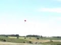 WARG Hyperion UAV Parachute Drop