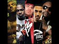 Dre Ft. Rick Ross, The Game, Fat Joe, Pusha-T & Dirtbag - Chevy Ridin\
