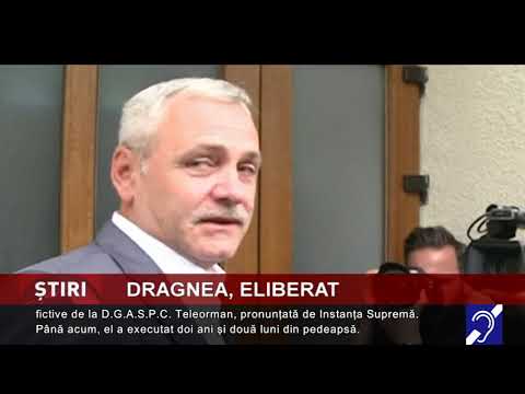 Fostul lider PSD, Liviu Dragnea, eliberat condiționat din închisoare