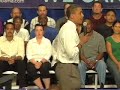 barack obama town hall in albuquerque new mexico