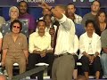 barack obama town hall in albuquerque new mexico