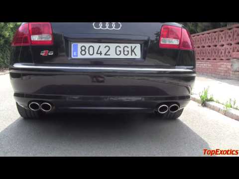 Audi S8