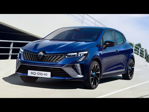 2024 Renault Clio Facelift – New Esprit Alpine Trim / Premium Supermini