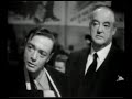 in a scene from the 1944 cameo-fest 