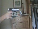Colt 1911 Muzzle Flash