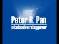 Peter R Pan & de verdwijning van Sneeuwwitje