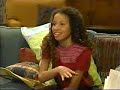 Jurnee Smollett on \"Cosby\" Jurnee Smollett on \"Cosby\"