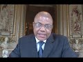 Discours au Conseil Constitutionnel