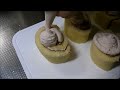 [料理]いちごで作るサンタクロースがキュート。のサムネイル