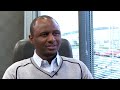 Patrick Vieira EXCLUSIVE on Man City's title-winning spirit