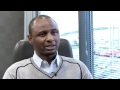 Patrick Vieira EXCLUSIVE on Man City's title-winning spirit