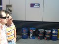 GP Motorismo Jerez 2006 Pit Lane Boxes