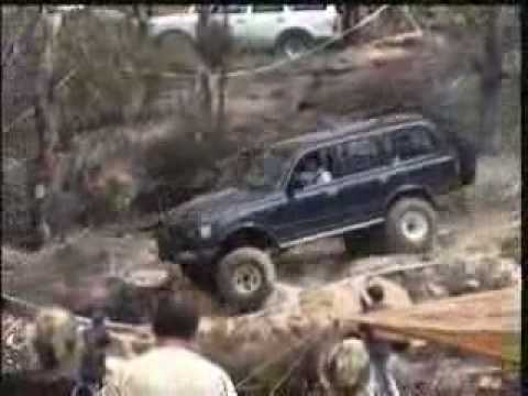 Camioneta Toyota 4x4