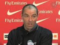 Le Guen s'exprime avant le match PSG-Strasbourg