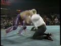 Ric Flair fights Ricky Morton in Street clothes Ric Flair fights Ricky Morton in Street clothes