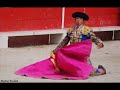 premier costume de lumières gregorio lopez