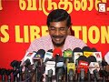 UNP is Opposition for namesake, claims JVP