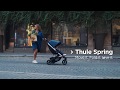 Видео - Thule Spring - детская компактная коляска