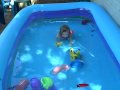 Nat: Swimming
