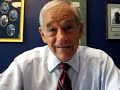 Ron Paul Discusses Iran Policy
