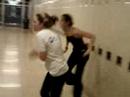 Heather, Jussy and EMILY!