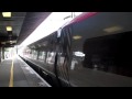Virgin train from London to Stafford    Sept 2009