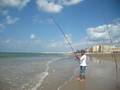 RAUL MARIO DORADA , PESCA DEL BERRUGATO , .