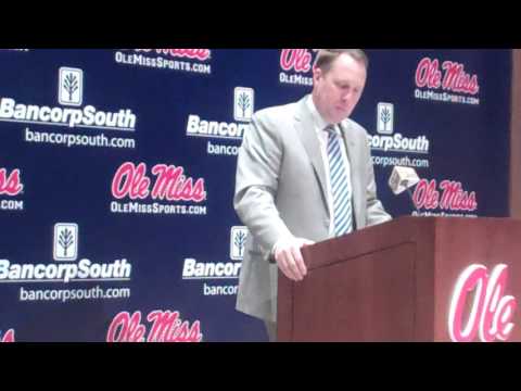 Watch: Ole Miss Issues Video Update Regarding NCAA Case