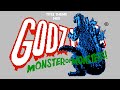 godzilla :monster of monsters toho 1988 sweet title music of a mediocre game.