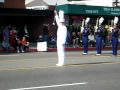 Diamond Bar High School at the 56th Annual Arcadia Band Review
