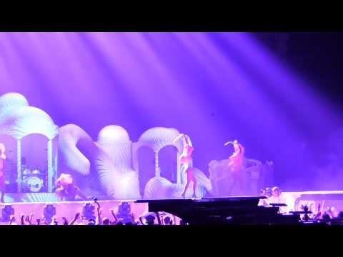Lady Gaga – PARTYNAUSEOUS – Pittsburgh 5/8/14 – artRAVE