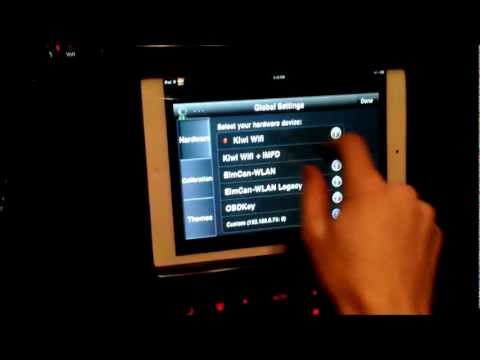 Ipad Audi Install