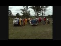 aussie drag crashes
