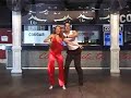 Nuroc Dance Company - Beginners Modern Jive Routine