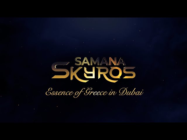 Студия с бассейном на балконе ЖК Samana Skyros