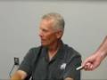 Dick Tressel talks about Buckeye Runningbacks