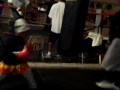 1of 22rounds straight on the bag,steven foster