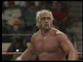 Ultimate Warrior & Hulk Hogan - Survivor Series 1990 Final