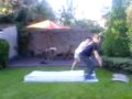 jonathon finn backflipping jonathon finn backflipping