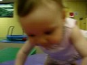Anya Grace at Gymboree