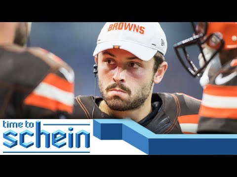 Video: Baker Mayfield should worry about his OWN team and Jimmy G's shaky return | Time to Schein