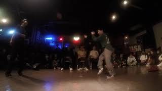 Yu Jin vs Miei – funkin’lady vol.6 BEST8
