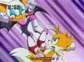 Tails & Rouge : L'amour fou ?