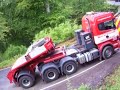 Scotland's Premier Heavy Haulage West of Scotland - free flv video @ vwatch.tv