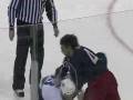 Canucks @ Blue Jackets 12/1/08