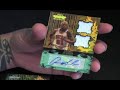 07/08 Topps Lettermen & Echelon NBA Break. BIG HITS!